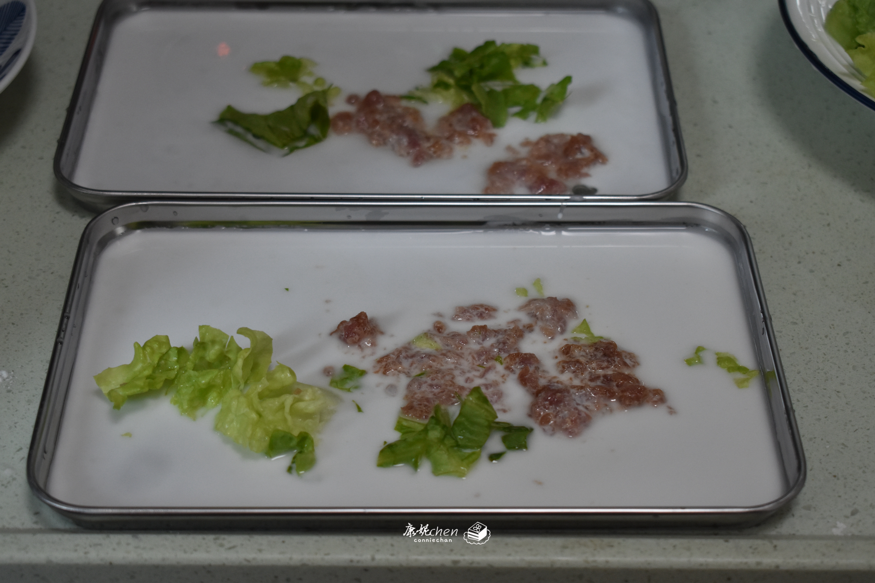 这早餐广东人天天吃，蒸一蒸卷一卷，嫩滑美味，北方朋友超喜欢