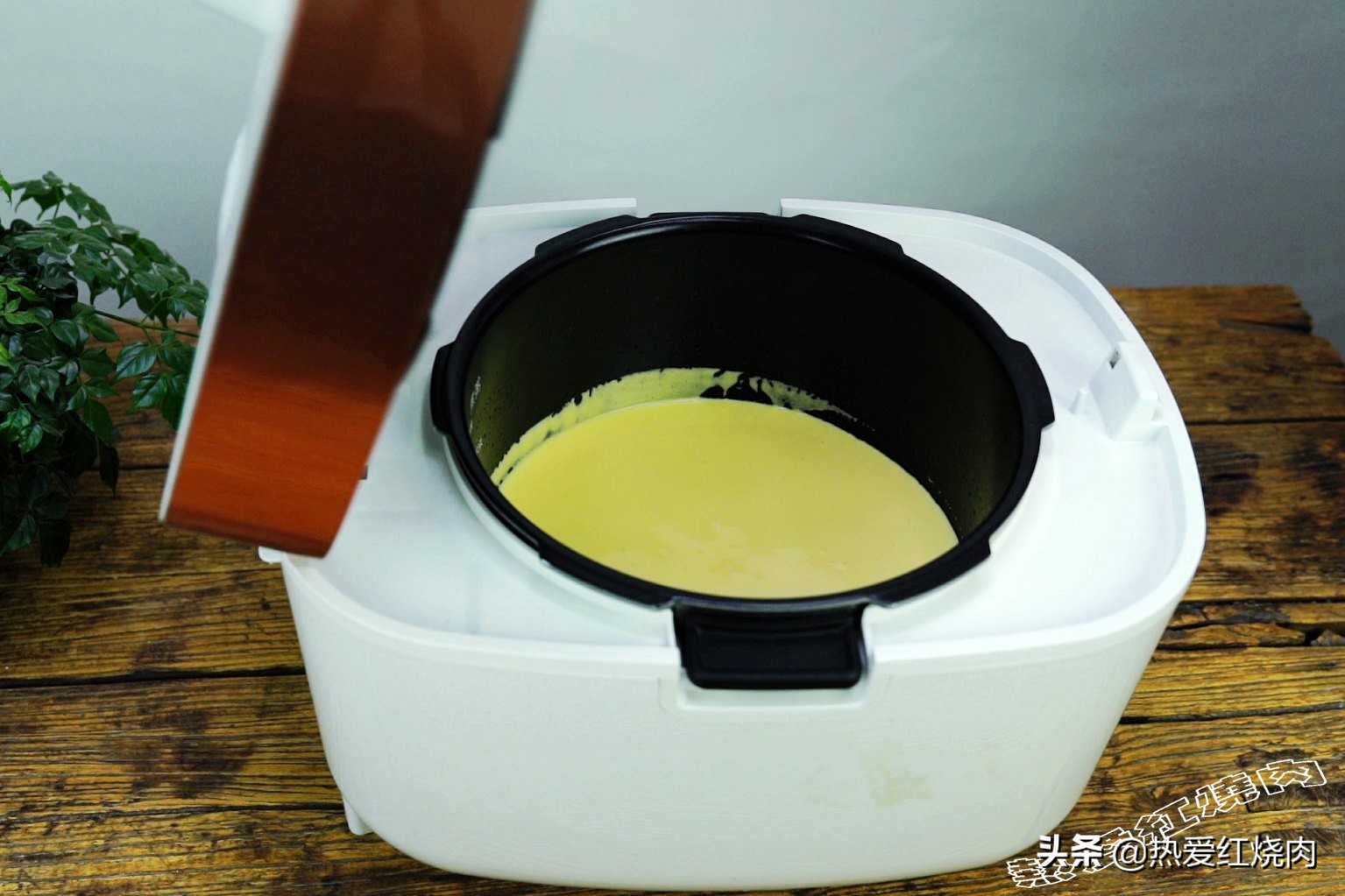 如何用压力锅做蛋糕又简单又好吃,苏泊尔全智能电压力锅怎样做蛋糕