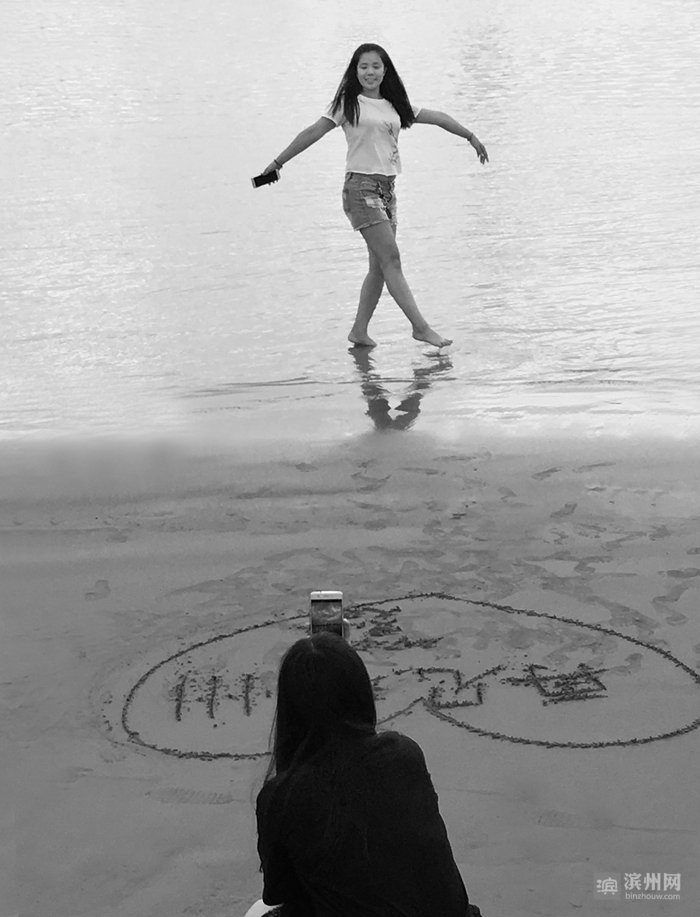 滨州摄影师吕维君：用心感受每一次快门的灵动