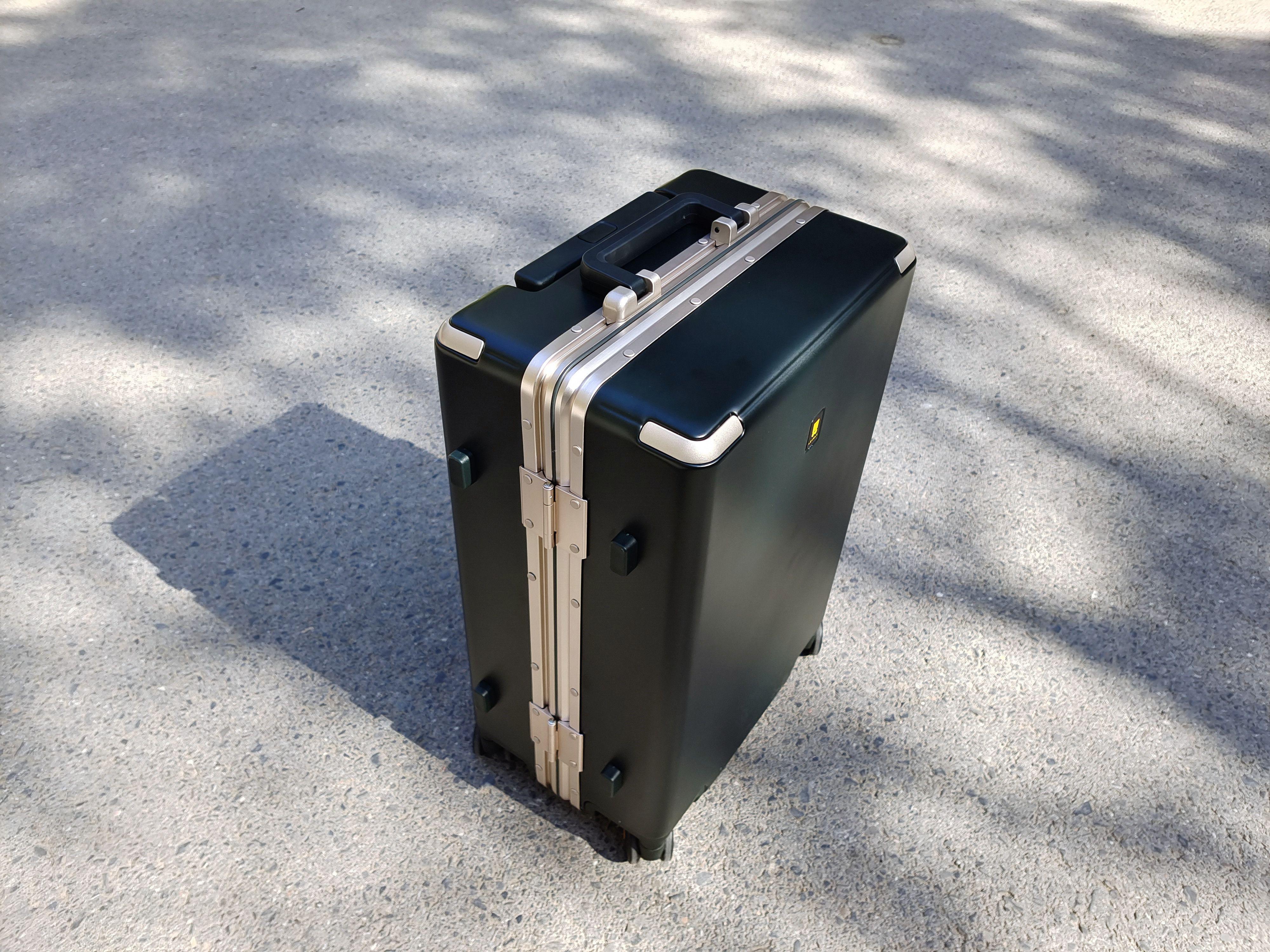 地平线8号行李箱尺寸,8号地平线行李箱测评