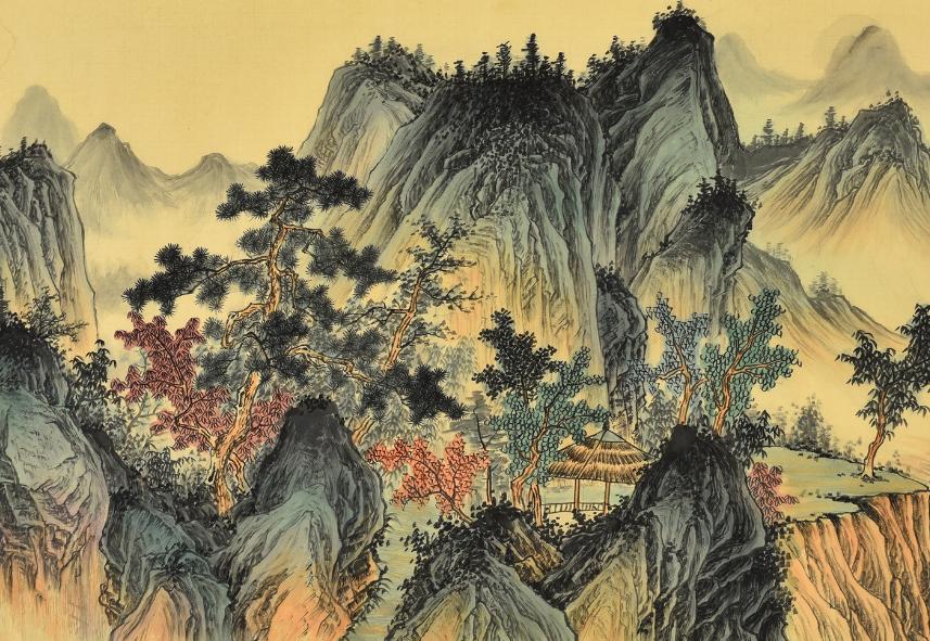 李白经典诗词和杜甫对比,李白与杜甫的诗词巅峰对决