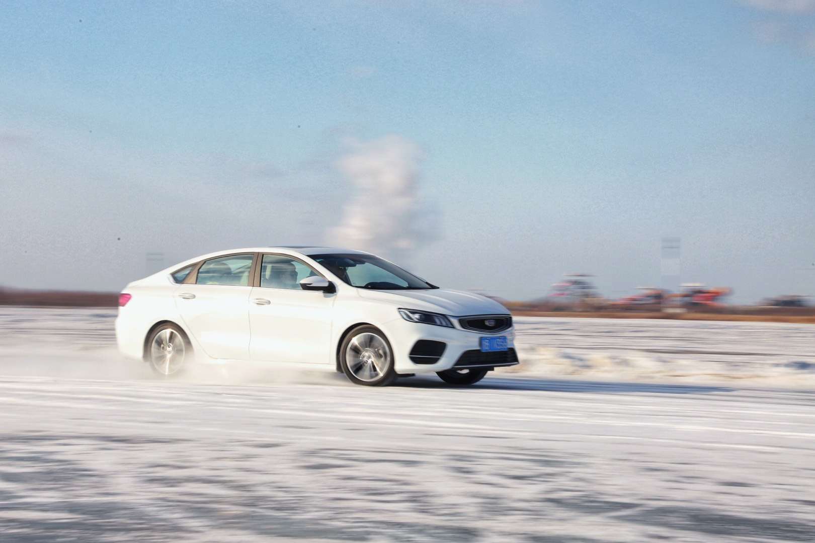 吉利缤瑞三缸机抖动测试,吉利缤瑞运动版操控