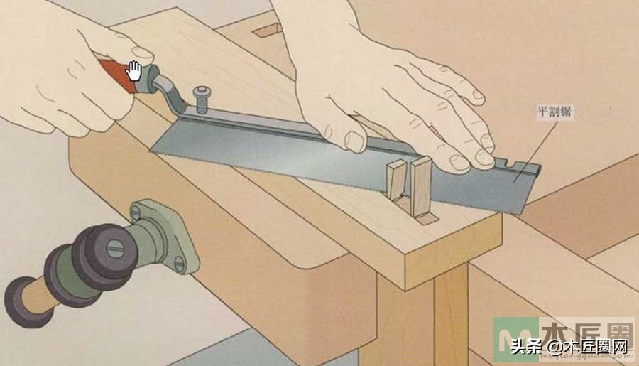 木工榫卯与结构教学视频,木工榫卯技术斜角榫