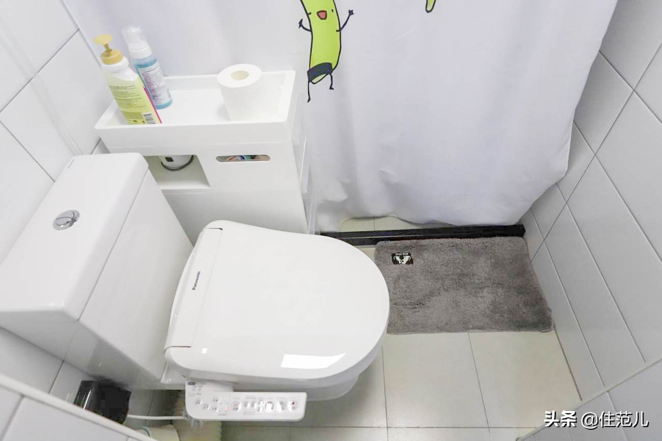 50㎡小户型，烘焙爱好、钢琴、书柜都放得下，住得比大户型还舒服