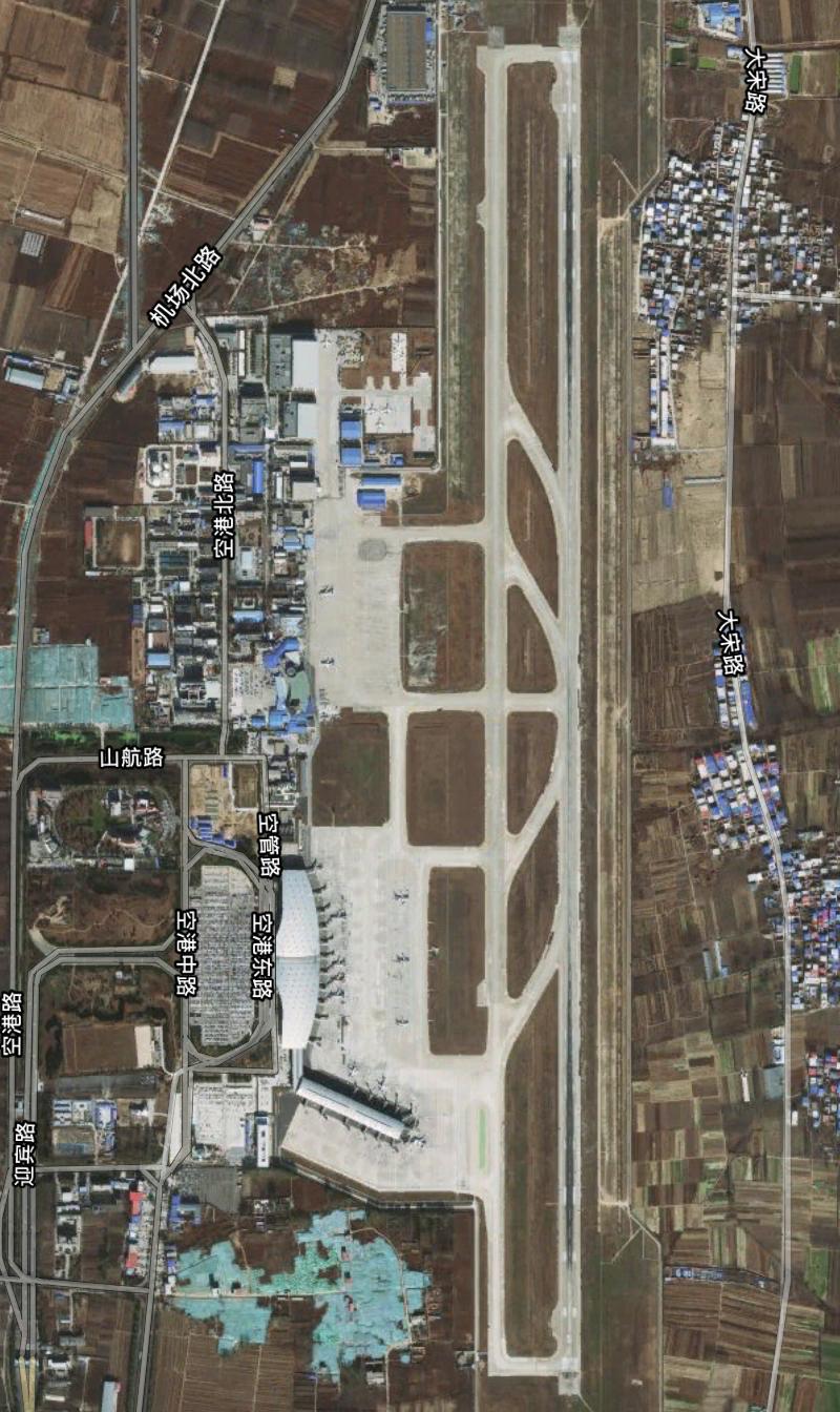 山东机场客流量,山东各机场客流量排名