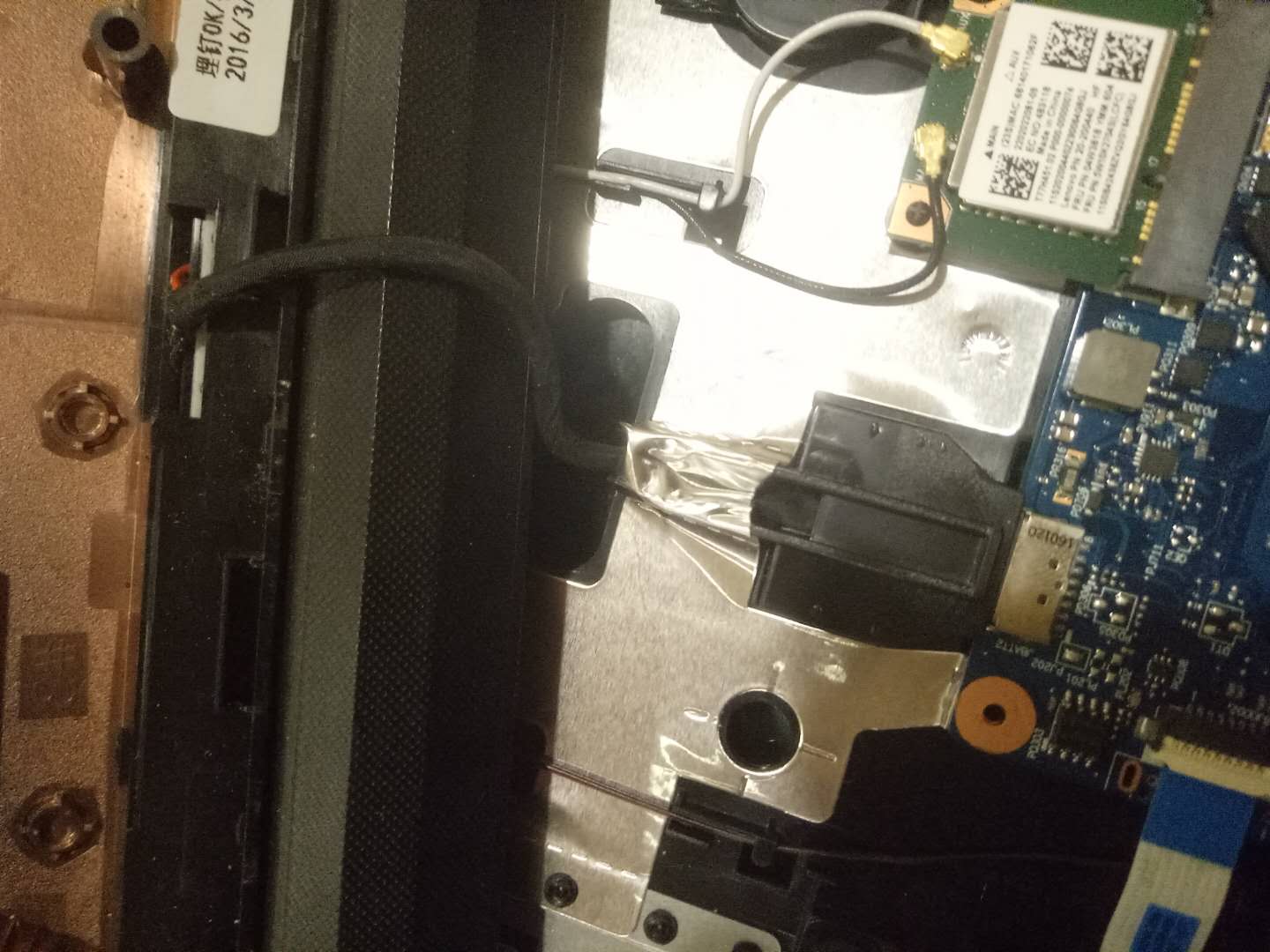 联想l11m6y01笔记本拆机,联想笔记本510-151拆机