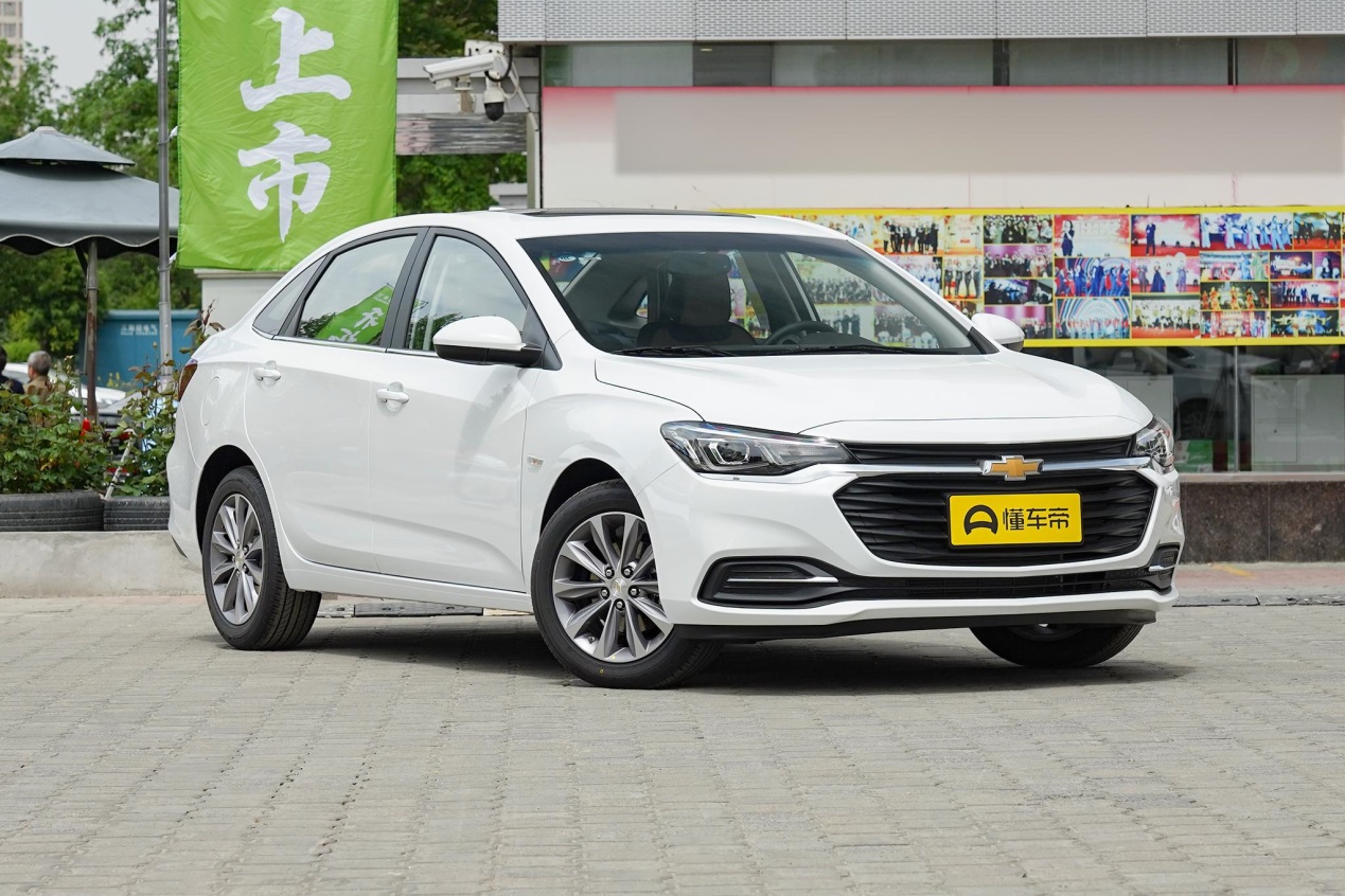 科鲁泽2022款自动天窗版落地价格,科鲁泽自动悦享版有优惠多少