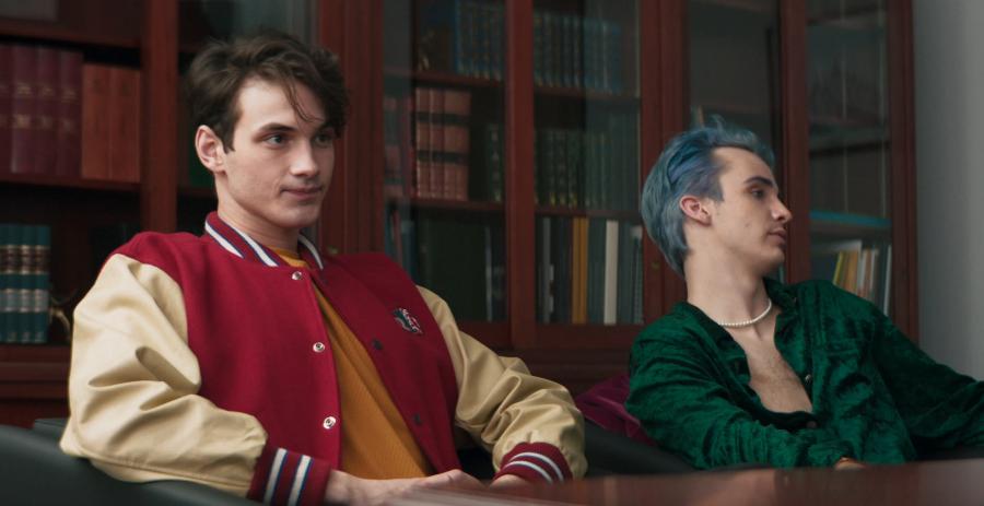 加拿大男帅哥,加拿大英俊帅气男模