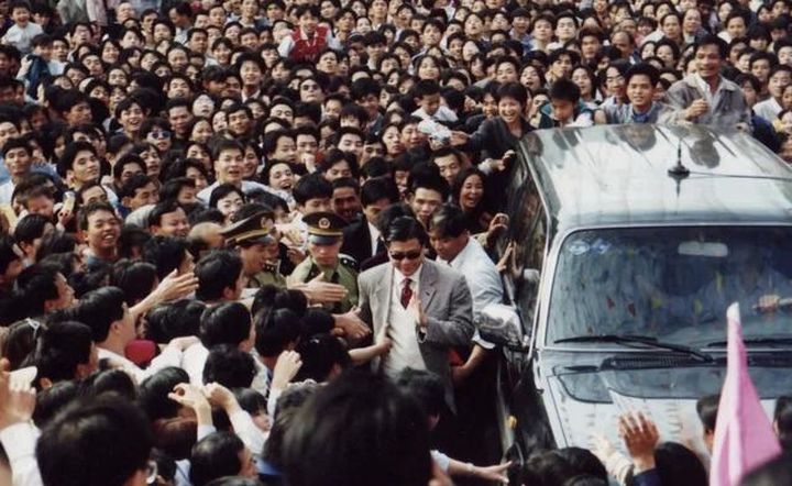 香港现在四位地位最高的演员,香港演老大的十大演员