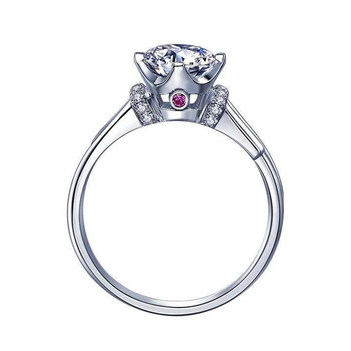 大多数人买几分的钻戒,大多数人购买的钻戒是多少钱