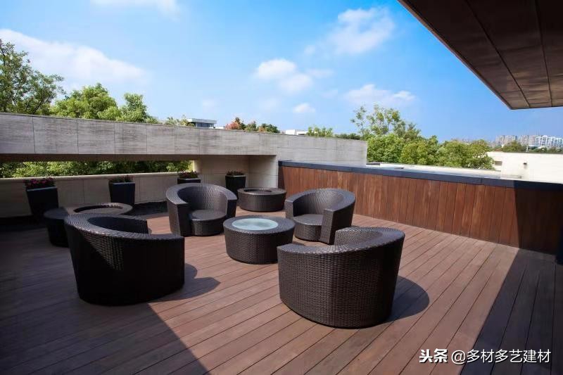 学习一刻！景观材料提升篇——新型石灰岩与常用木材种类！