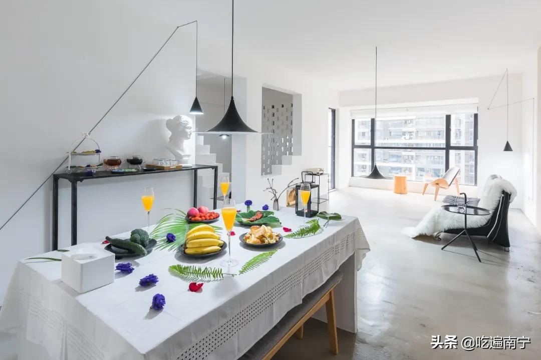 南宁泡泡屋星空餐厅,南宁周边民宿排名前十名