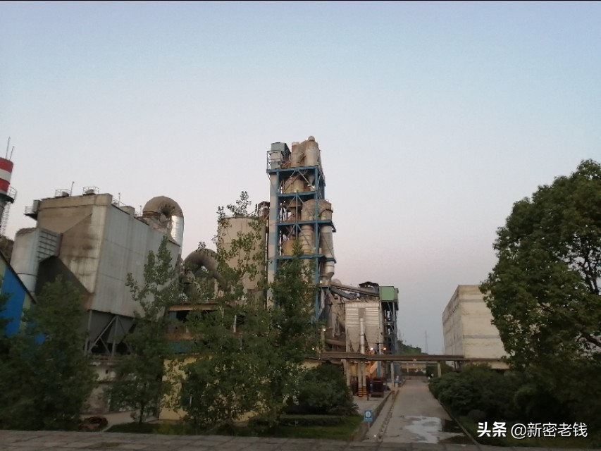 华新赤壁水泥有限公司,华新水泥咸宁