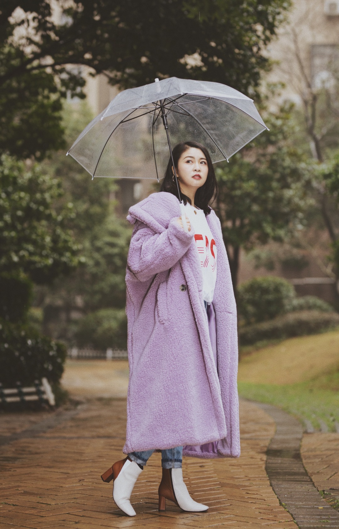 春季私服回忆图片,春季换季休闲服