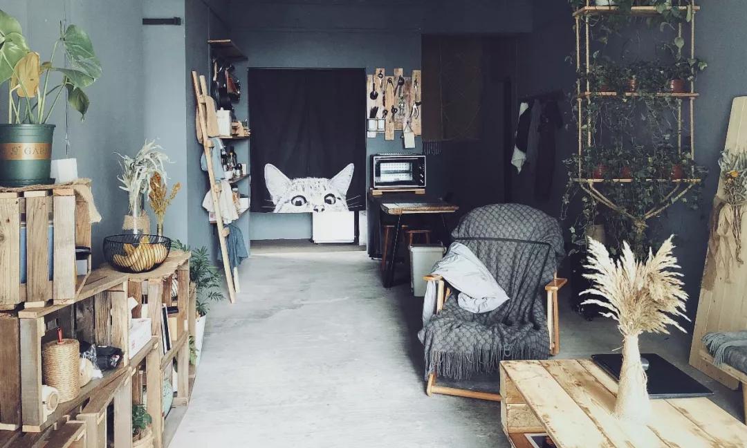 老房翻新改造工业风图片,工业风房屋改造装修推荐