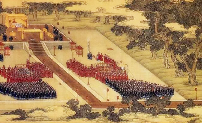 大清最具争议的皇帝,大清王朝最悲催的皇帝