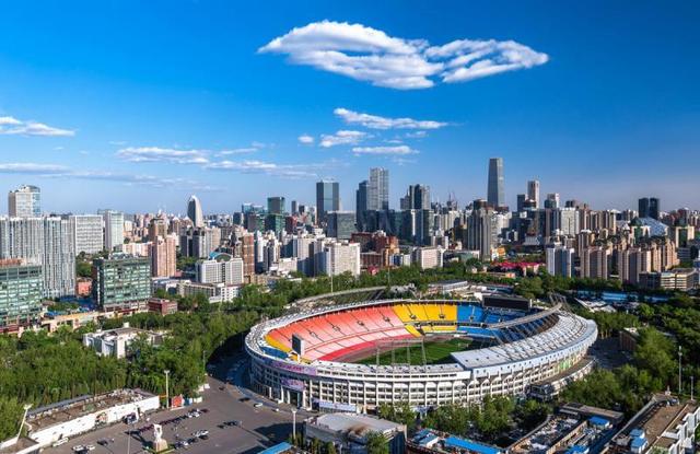 恭喜！国安视频致敬工体回忆精彩瞬间球迷盼拿下运营权