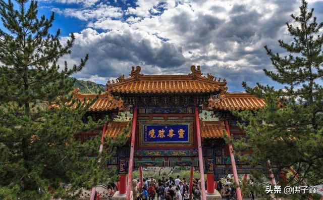 去五台山必去的祖寺,五台山一日游逛哪些寺好