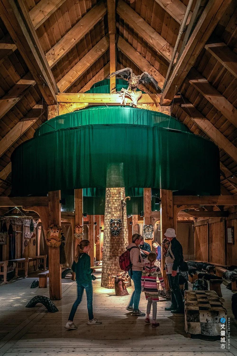 维京遇到全域旅游，美丽乡村、特点小镇一网打尽：挪威渔业史漫步