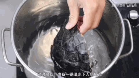 龟苓膏有龟与无龟的差别,龟苓膏居然真的是活龟熬出来的