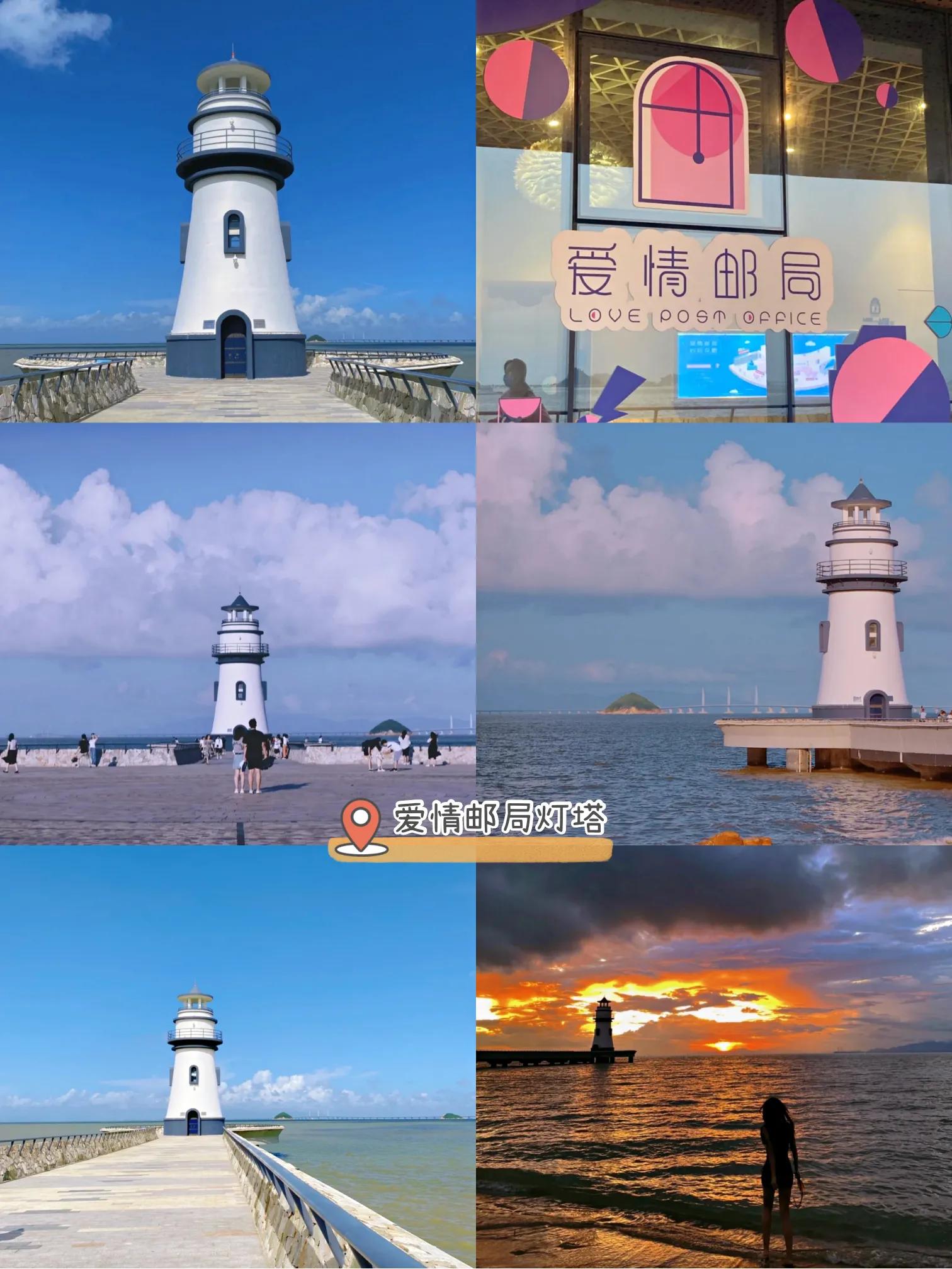 珠海一日游最佳景点港珠澳大桥,珠海旅游最值得打卡的8个景点