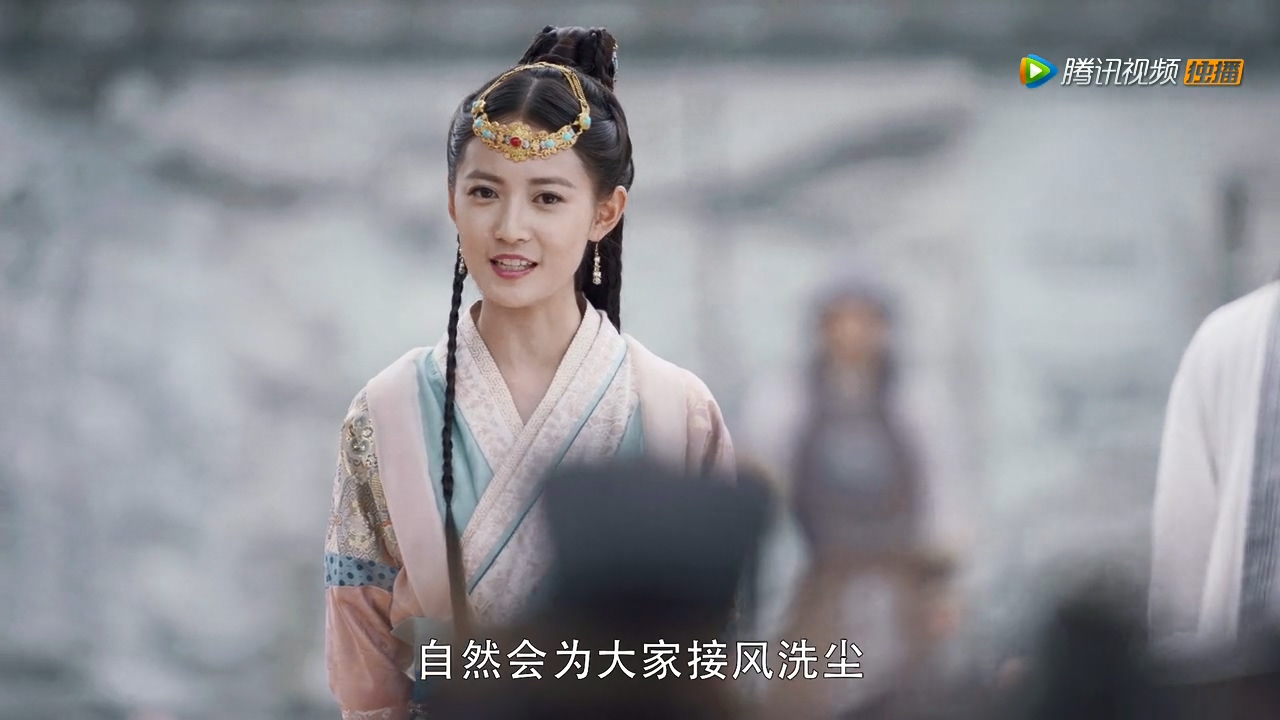 倚天屠龙记2019年第5集,看剧学成语全集