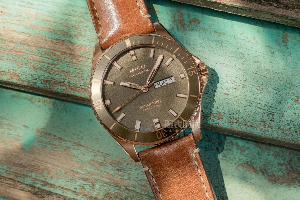 卡西欧潜水表绿色,十大绿表盘