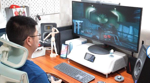 21:9的显示器有哪些强项和弱项？暗影骑士XV340CK体验告诉你