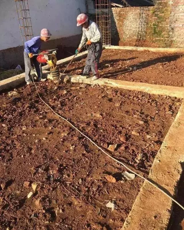 农村自建房基础施工九大步骤,农村自建房基础施工哪种最好用