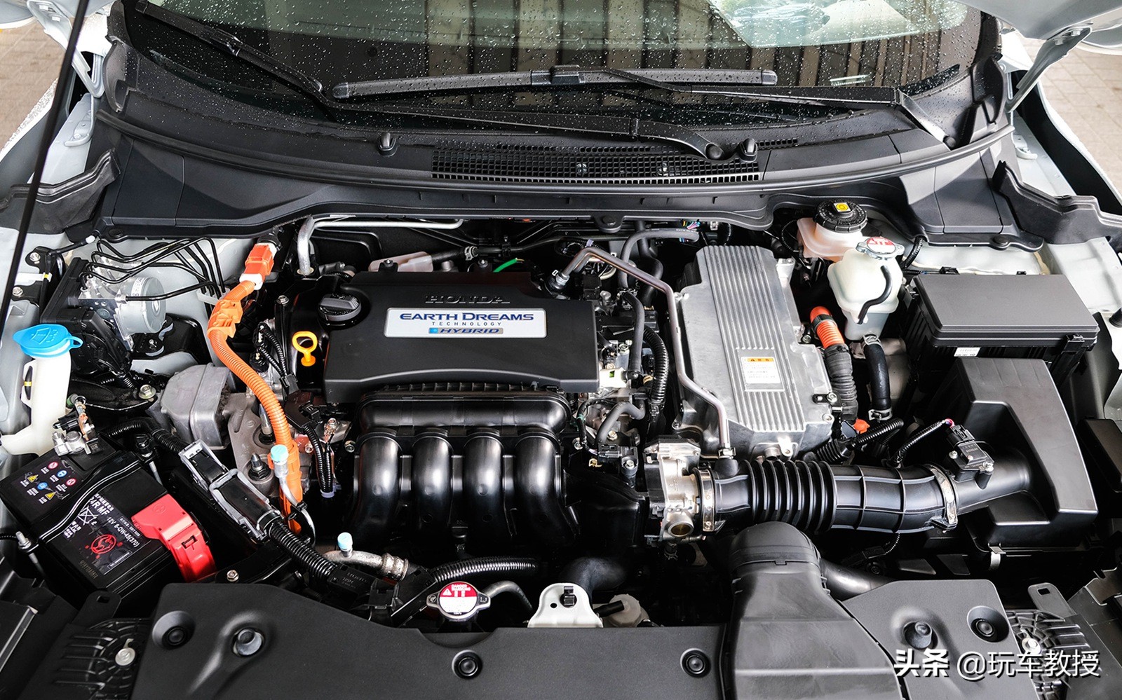 本田凌派锐混动2021款怎么开省油,凌派2022款1.0cvt豪华版新车油耗