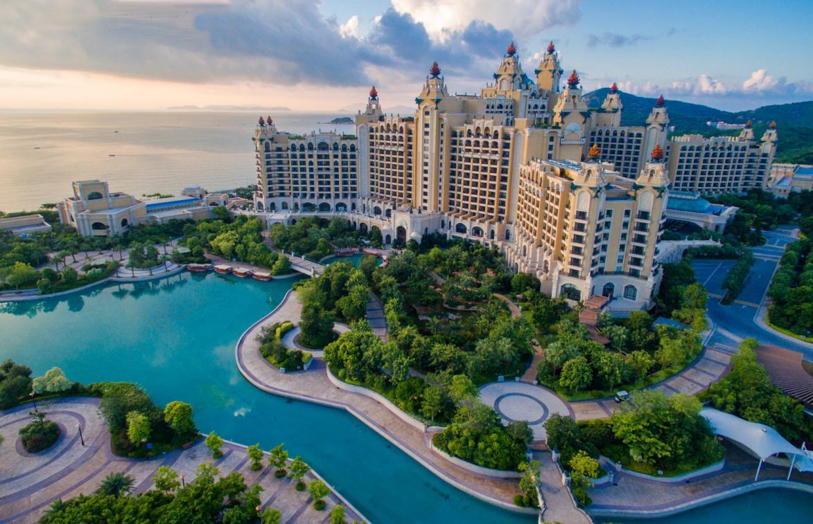 京轩溜娃指南｜暑假带娃去哪儿玩？入坑长隆那是必须滴~