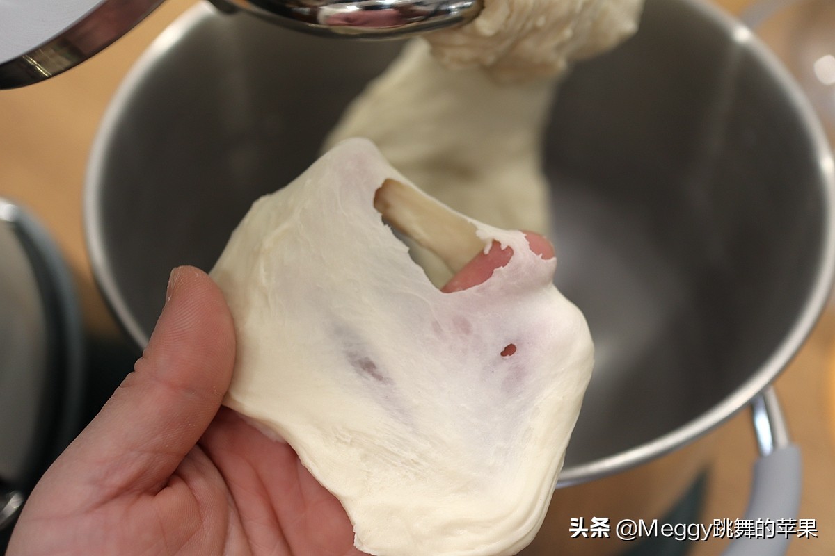 成功率极高的吐司配方,吐司如何才策划绵密拉丝