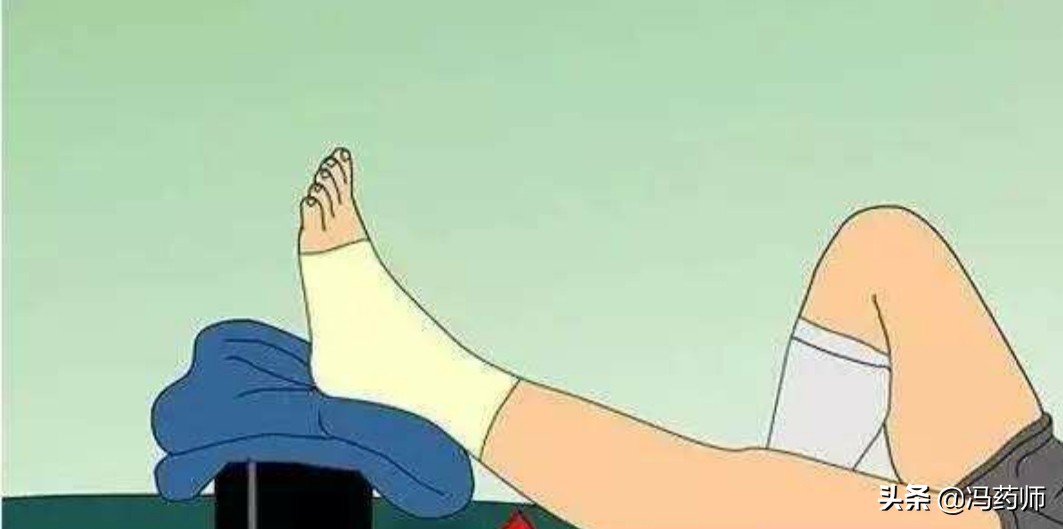 崴脚以后要注意什么忌口,崴脚一段时间后怎么消肿小偏方