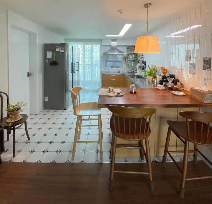 一位单身阿姨晒出独居生活照,52岁阿姨晒独居生活照