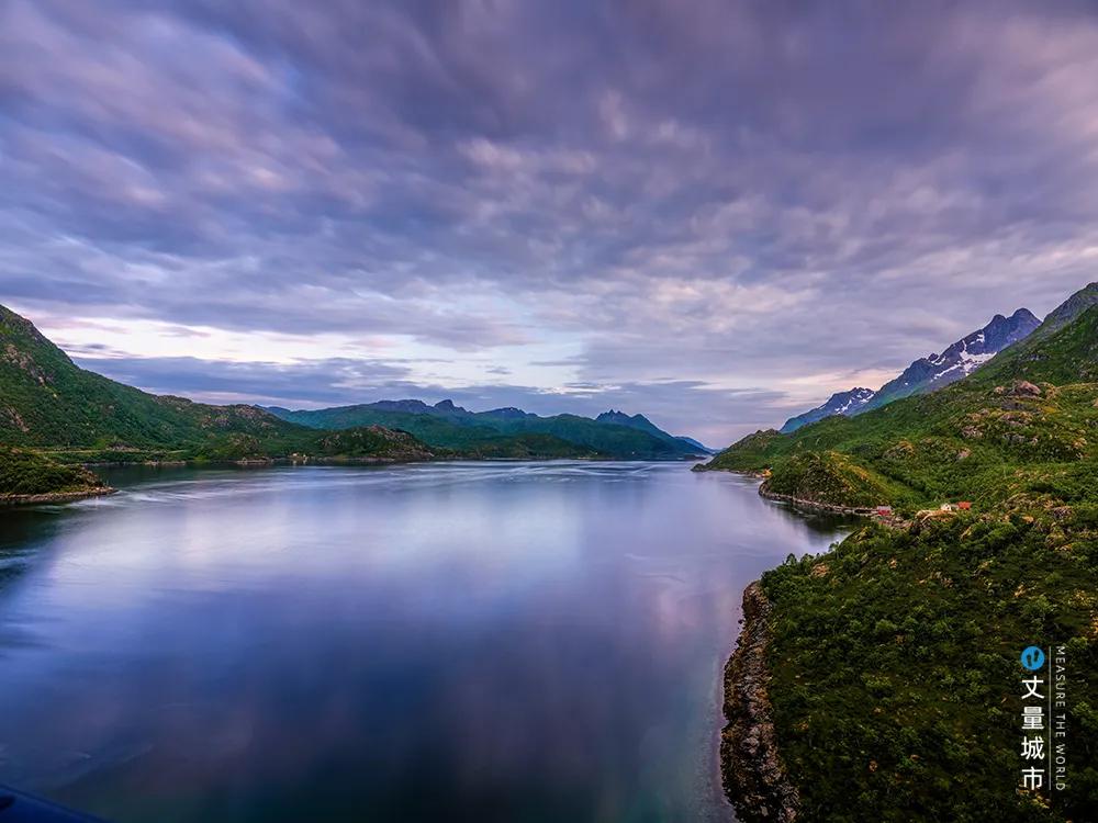 维京遇到全域旅游，美丽乡村、特点小镇一网打尽：挪威渔业史漫步