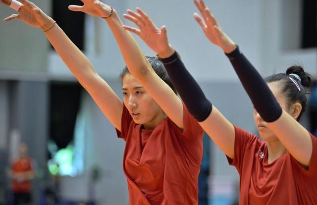 女排二期名单,女排最新消息袁心玥
