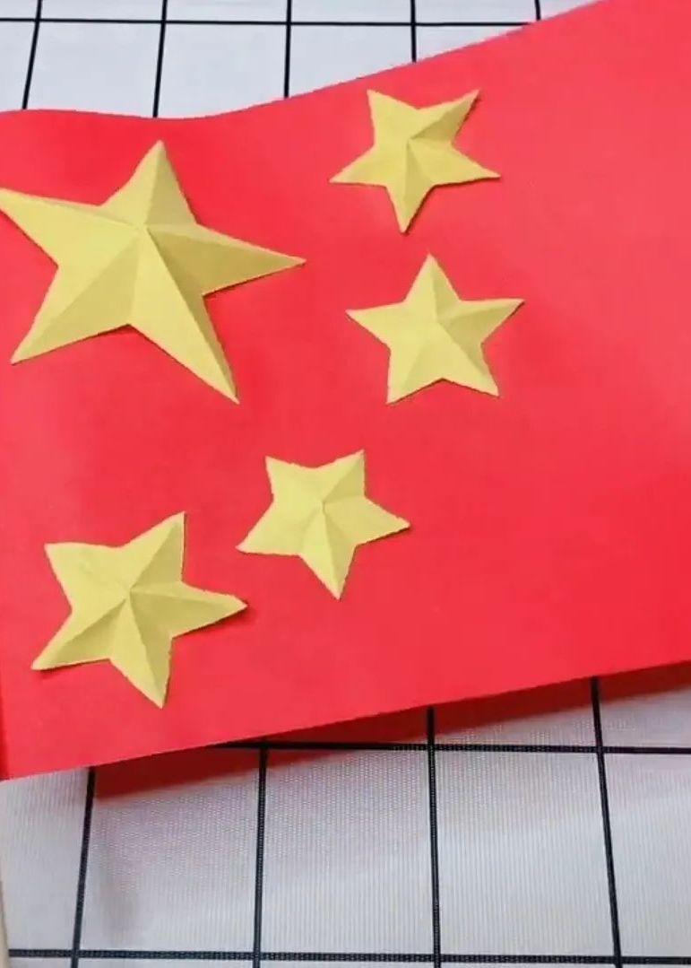 国庆节节关于赞美祖国的手工制作,怎么用橡皮泥做关于祖国的手工