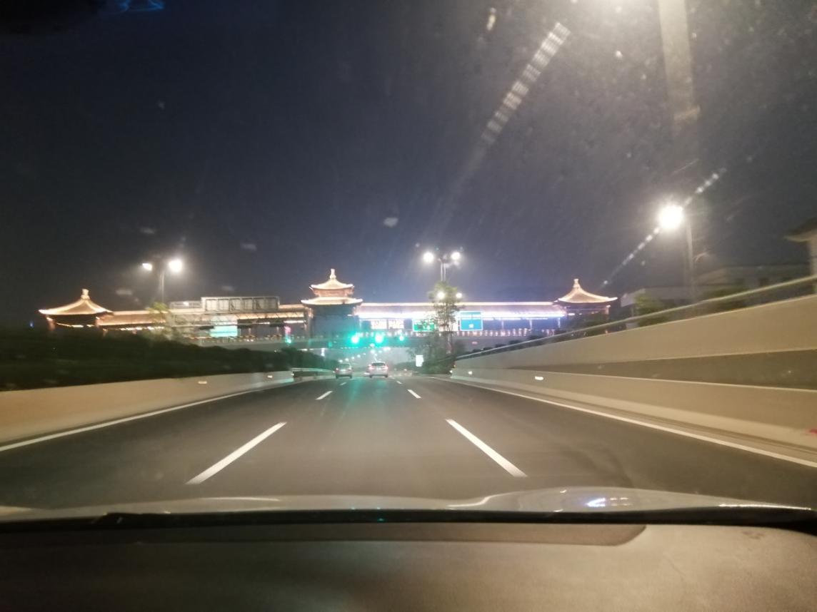 北回归线丨第二十四天（20200722）：南京