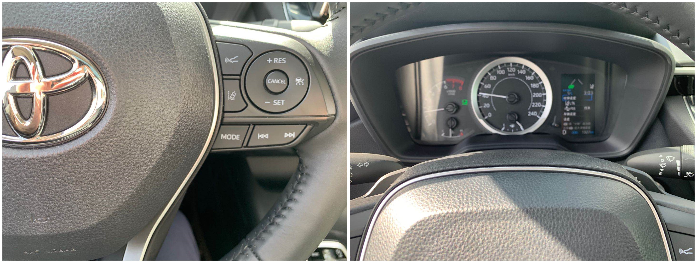 卡罗拉和威朗驾驶感受,卡罗拉双擎真实驾驶感受