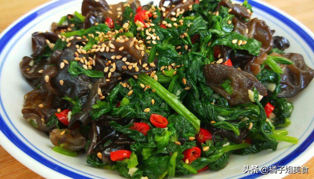 芹菜叶子的家常做法油炸,芹菜叶子简单好吃的做法