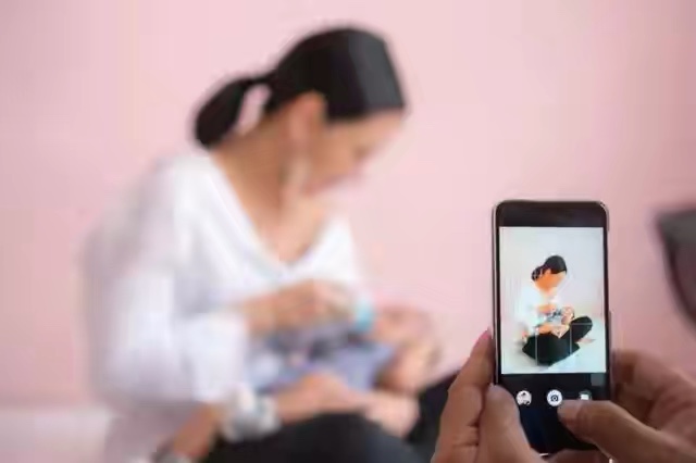 朋友圈晒娃要谨慎尤其是微信,朋友圈晒娃有危险