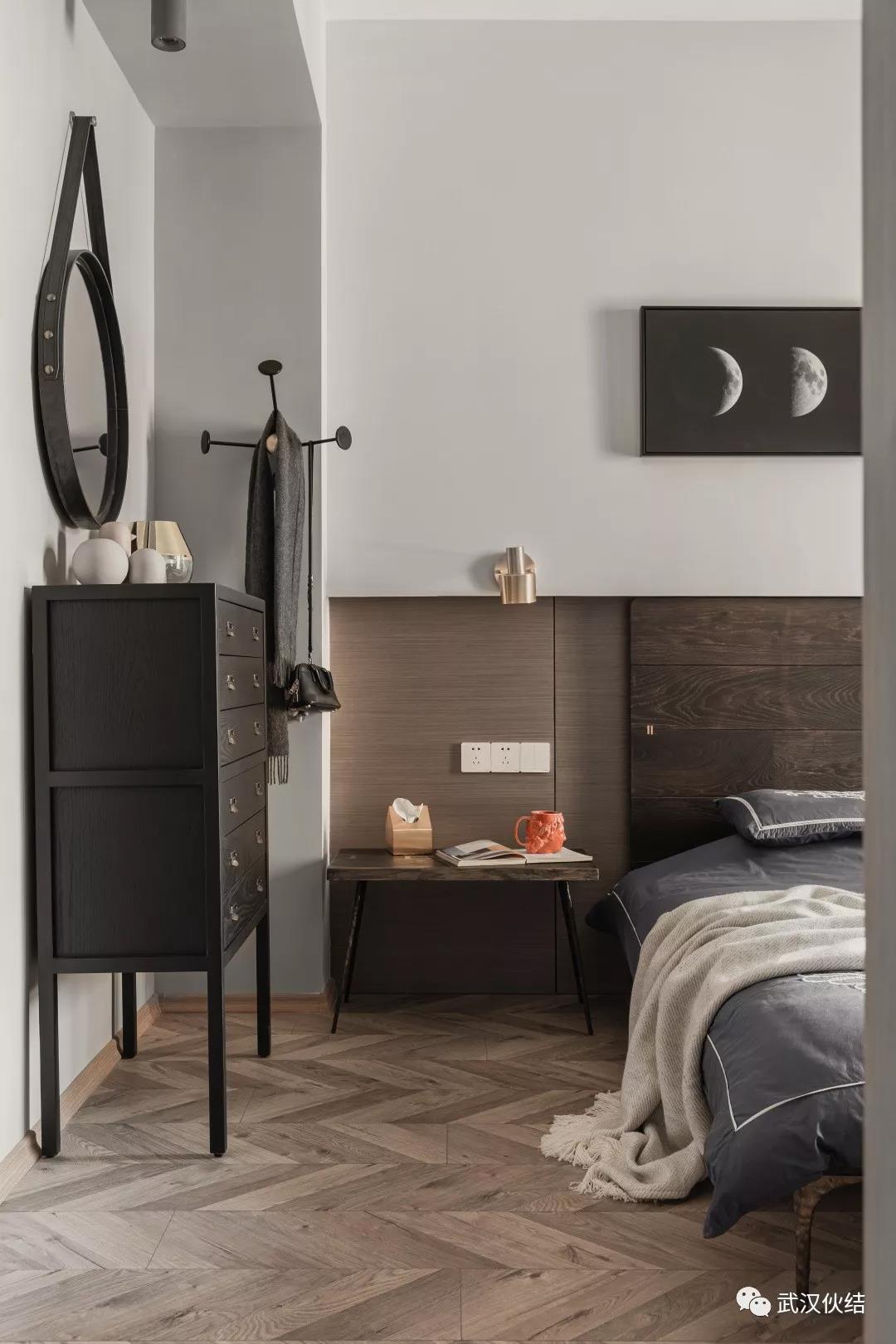 多功能床有隐藏空间,隐形床一房两用