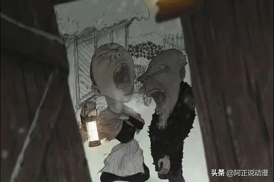 豆瓣8.4，这部20分钟的天才之作刻画了极致的冷酷与怪诞