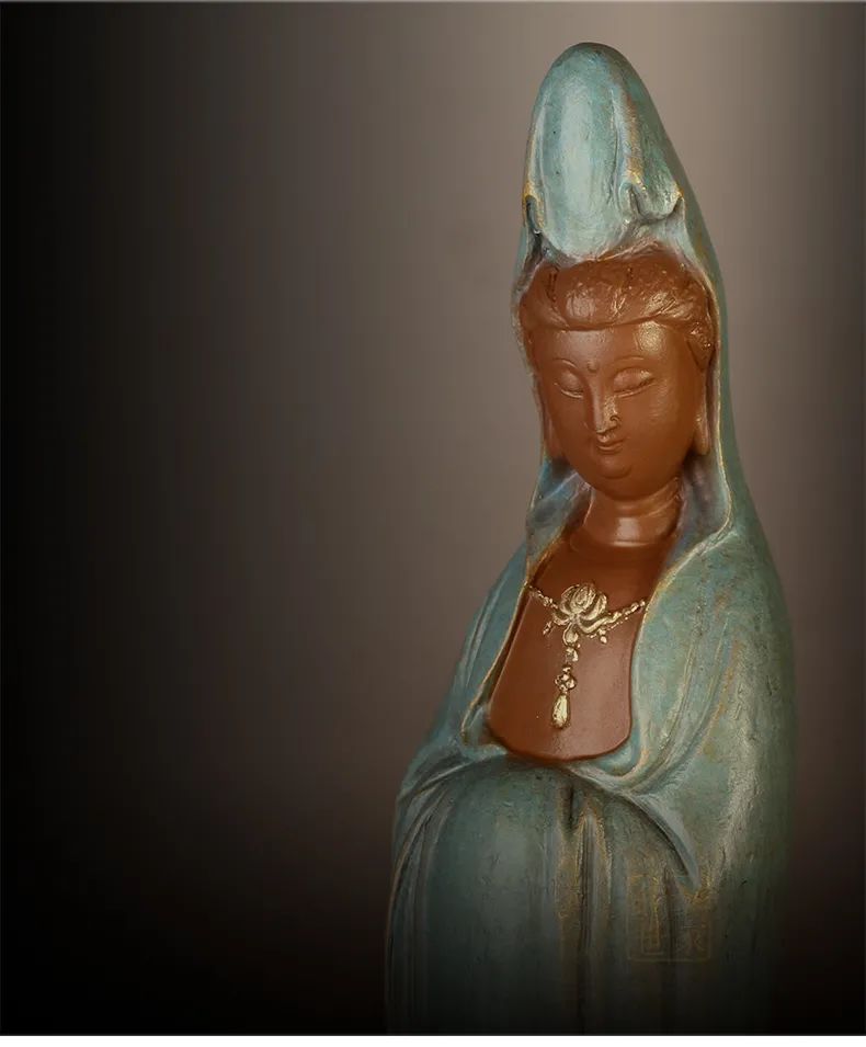 藏品|凡尘宝相，观照自在