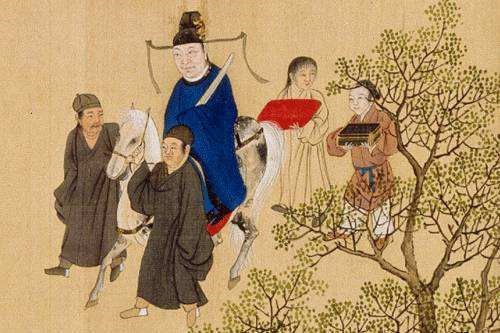 古代官员卸任后回乡,古代官员卸任后为何要返回故乡