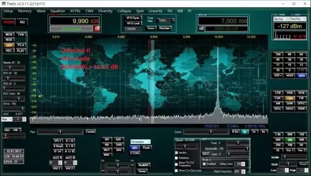 多款收发信机回忆，SDR、QRP和传统桌面电台争奇斗艳