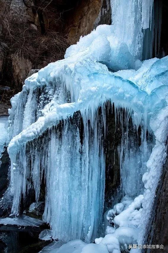 泰山美图100张,泰山云海美图