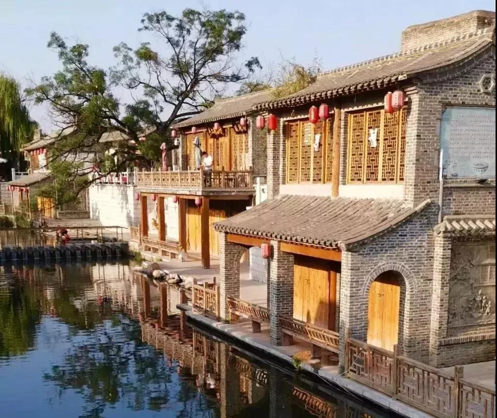 邯郸国庆节亲子游人少风景好,邯郸周边二日游的绝佳去处