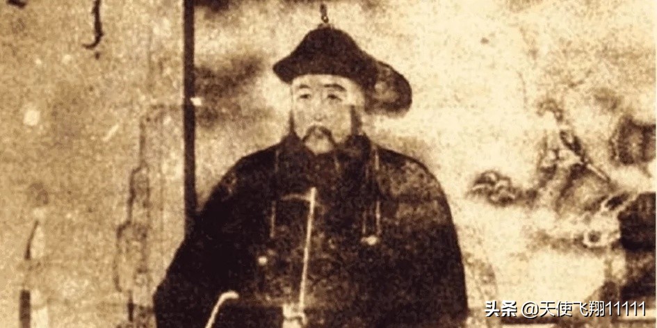 清朝十二个铁帽子亲王谁封的,清代六大亲王和铁帽子王