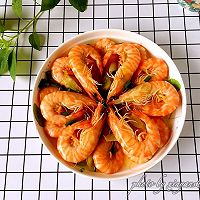 盐水基围虾,盐水基围虾的正确吃法